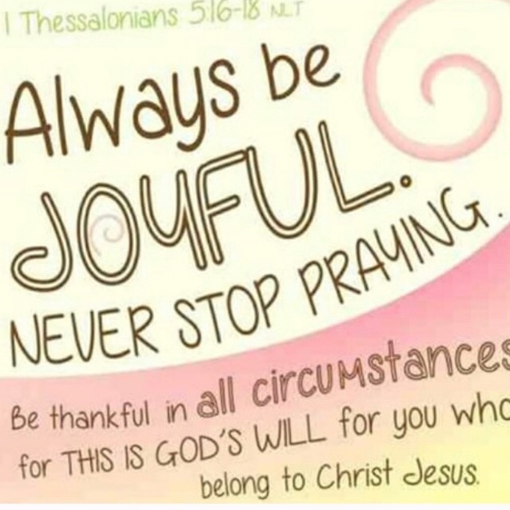 God Bless